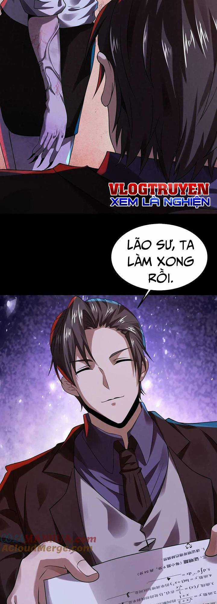 Bởi Vì Cẩn Thận Mà Quá Phận Hung Ác Chapter 18 trang 9