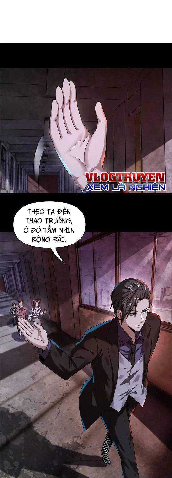 Bởi Vì Cẩn Thận Mà Quá Phận Hung Ác Chapter 19 trang 0