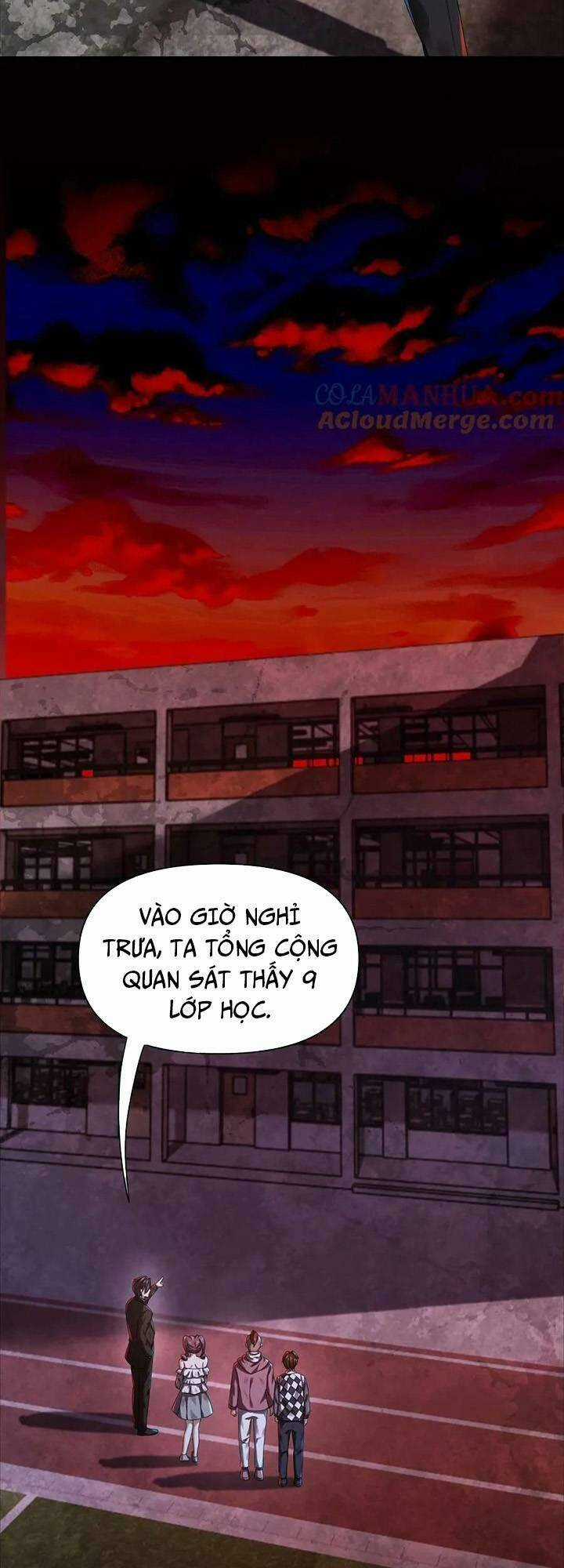 Bởi Vì Cẩn Thận Mà Quá Phận Hung Ác Chapter 19 trang 1