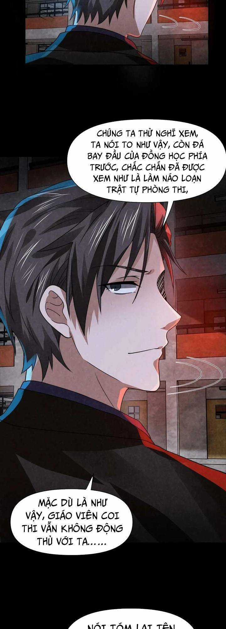 Bởi Vì Cẩn Thận Mà Quá Phận Hung Ác Chapter 19 trang 10