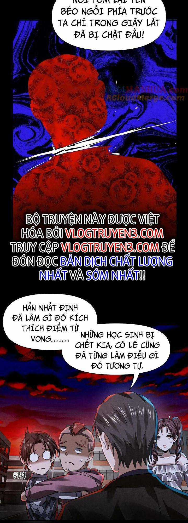 Bởi Vì Cẩn Thận Mà Quá Phận Hung Ác Chapter 19 trang 11