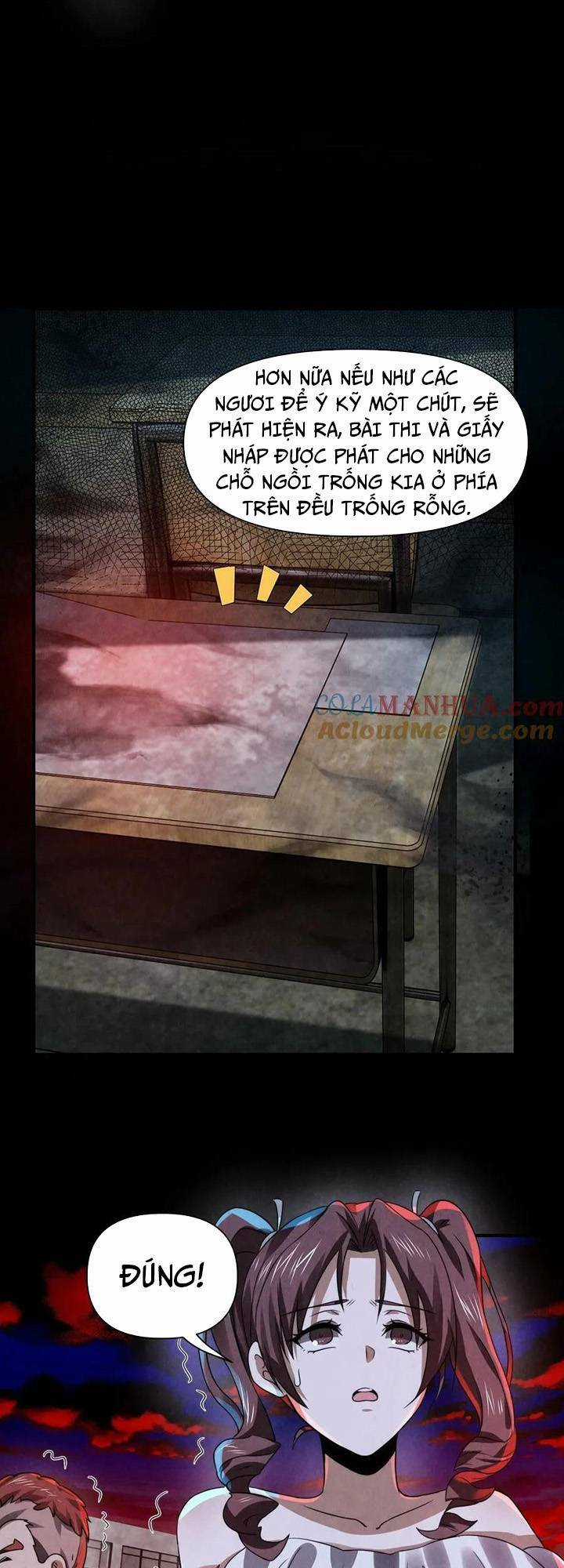 Bởi Vì Cẩn Thận Mà Quá Phận Hung Ác Chapter 19 trang 12