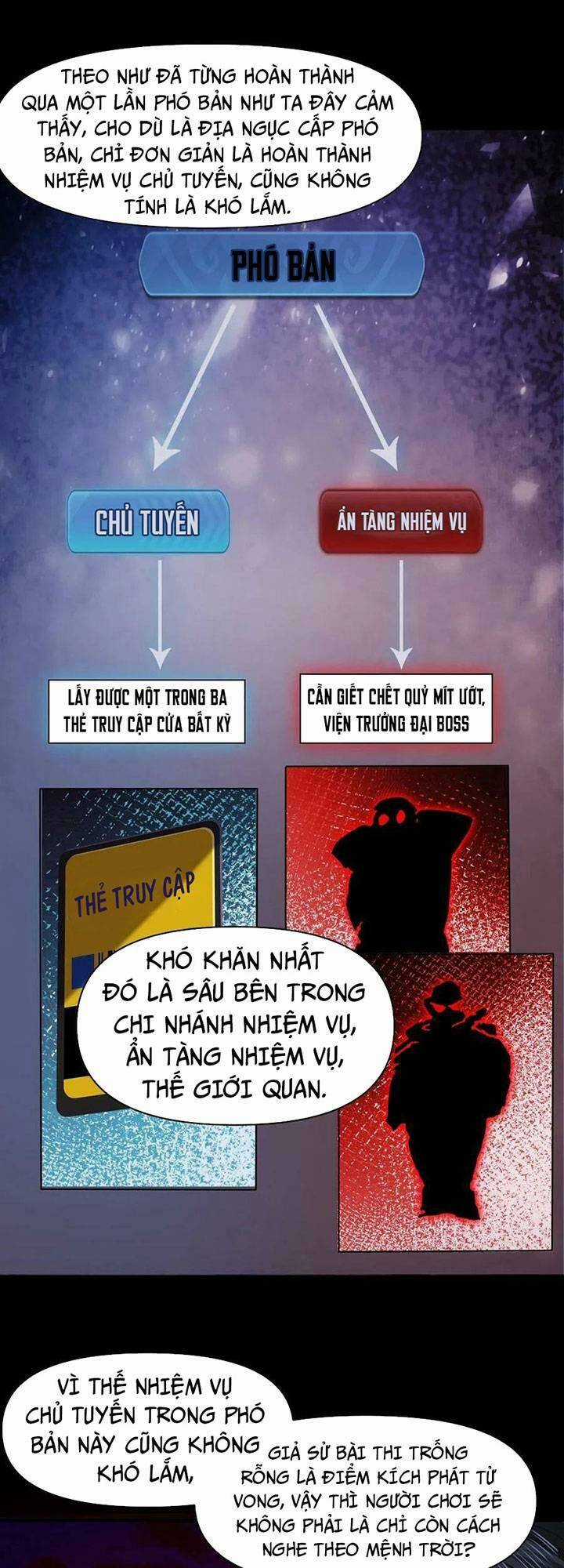 Bởi Vì Cẩn Thận Mà Quá Phận Hung Ác Chapter 19 trang 16