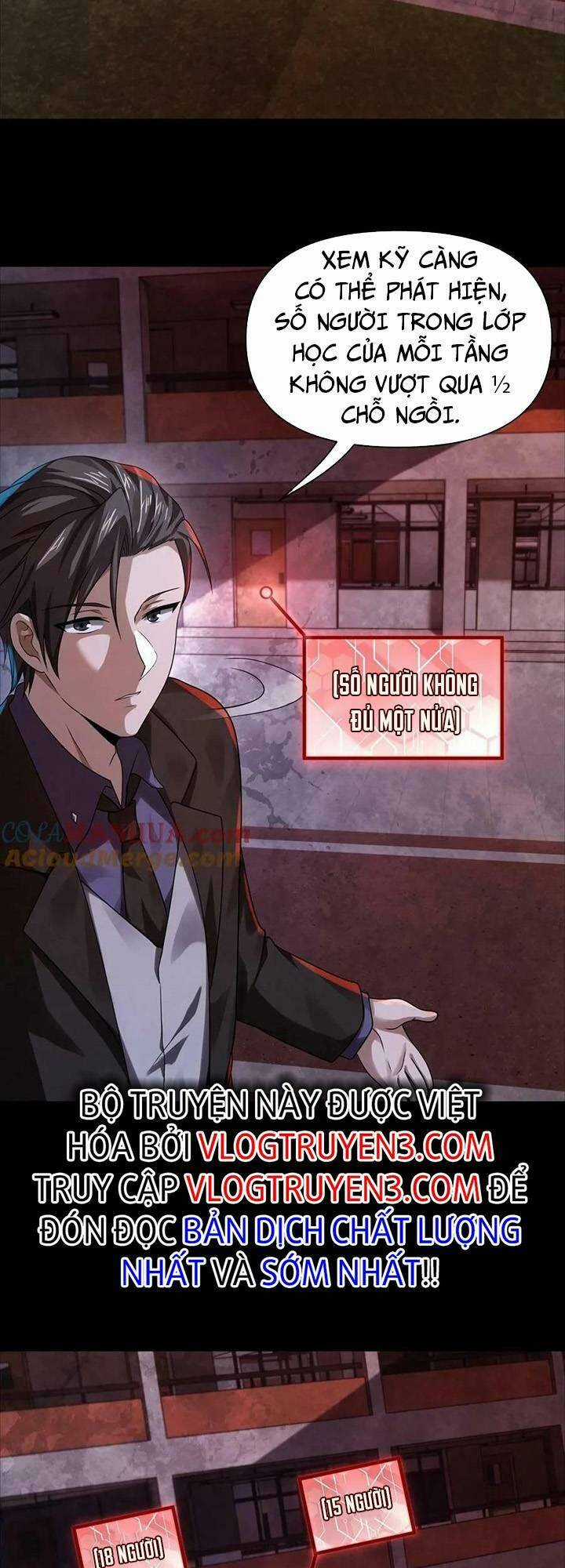 Bởi Vì Cẩn Thận Mà Quá Phận Hung Ác Chapter 19 trang 2