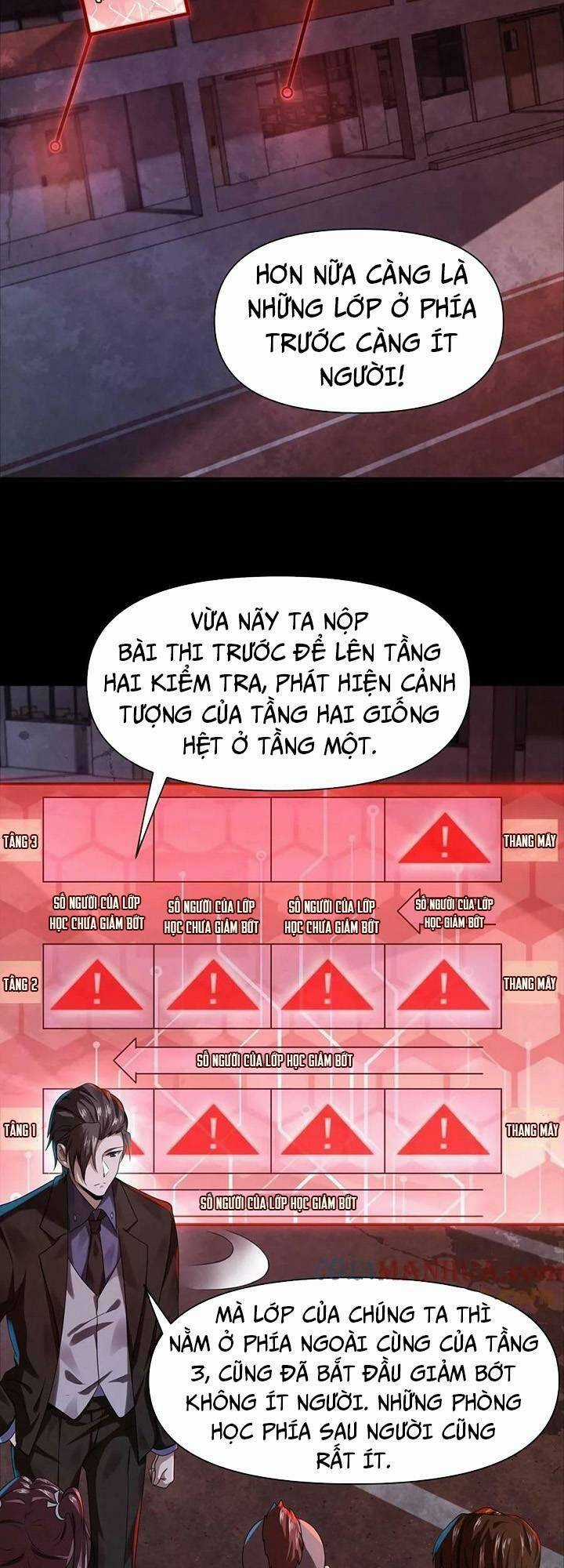 Bởi Vì Cẩn Thận Mà Quá Phận Hung Ác Chapter 19 trang 3