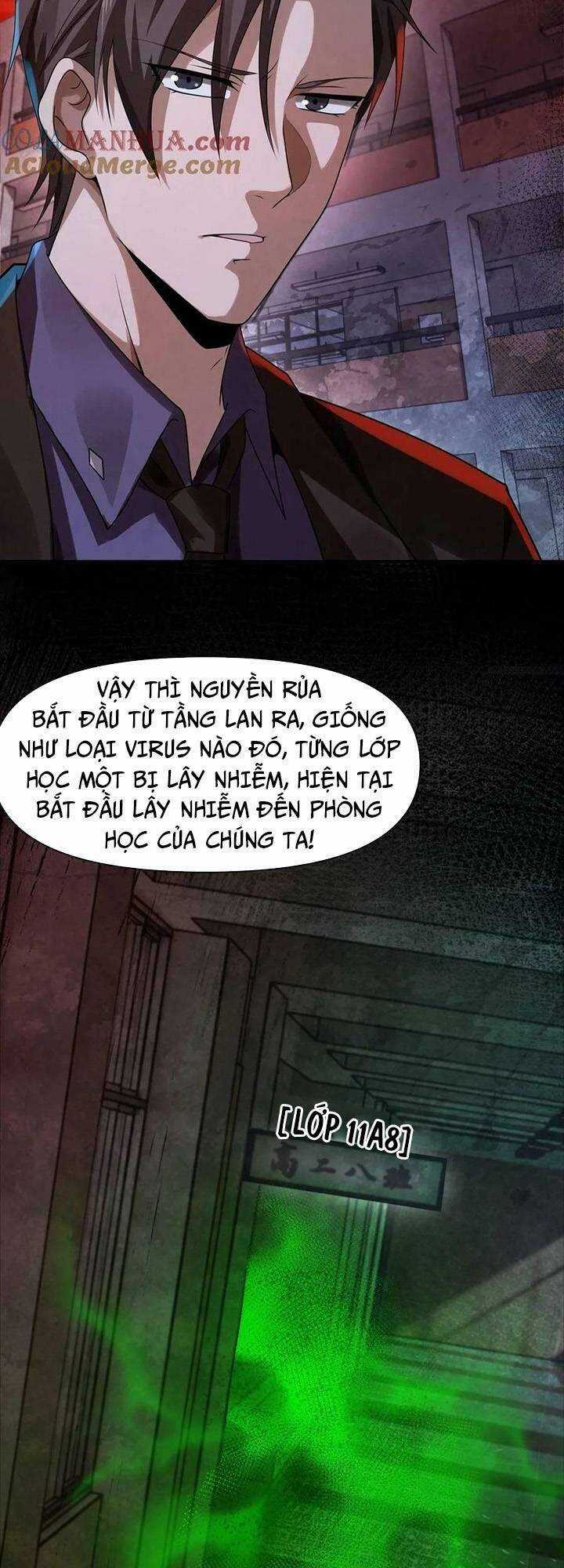 Bởi Vì Cẩn Thận Mà Quá Phận Hung Ác Chapter 19 trang 5