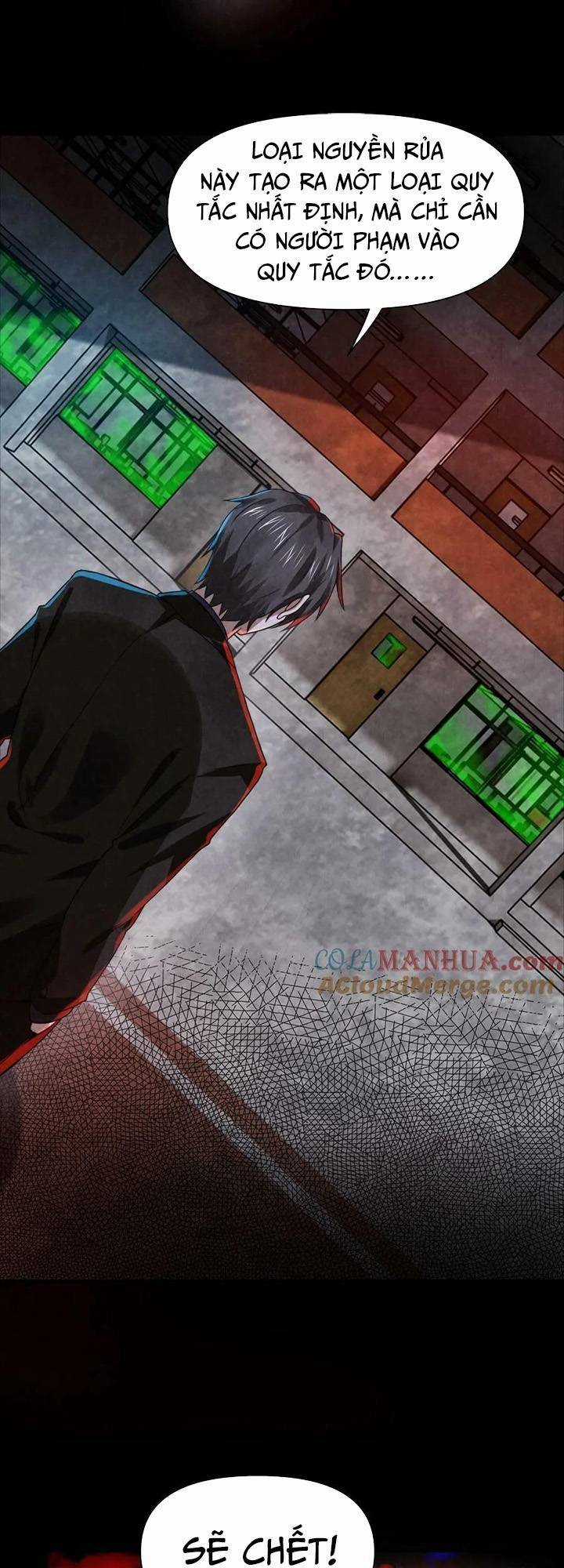 Bởi Vì Cẩn Thận Mà Quá Phận Hung Ác Chapter 19 trang 8