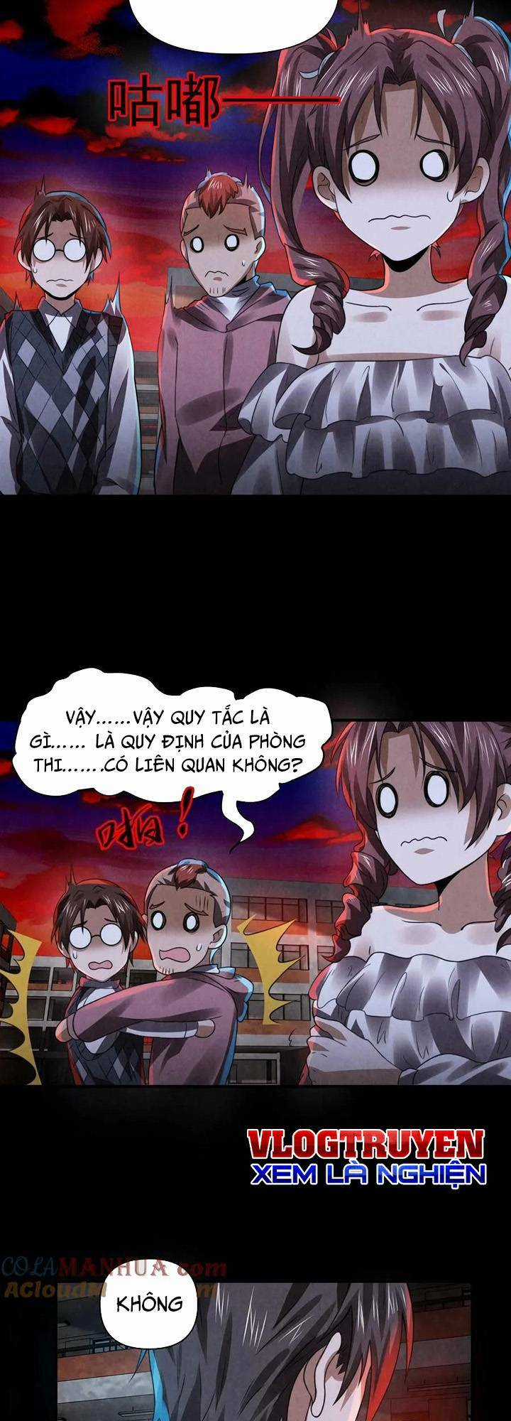 Bởi Vì Cẩn Thận Mà Quá Phận Hung Ác Chapter 19 trang 9