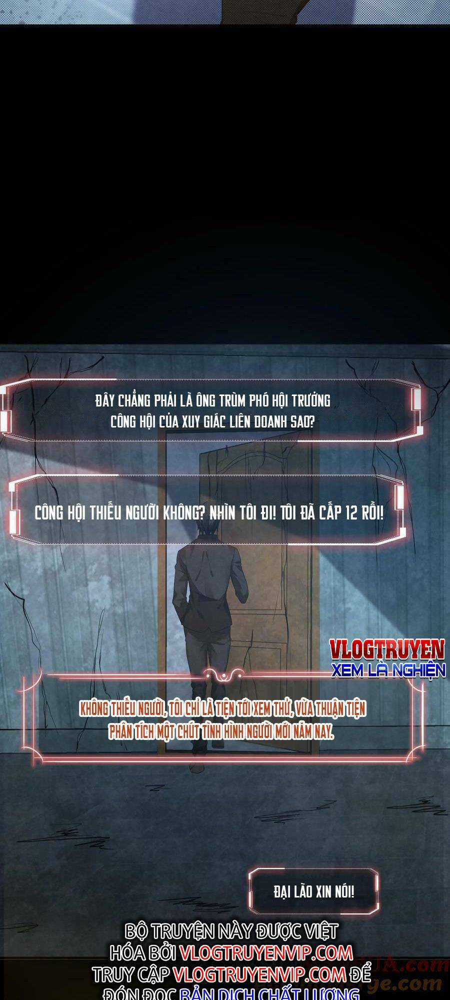 Bởi Vì Cẩn Thận Mà Quá Phận Hung Ác Chapter 2 trang 10