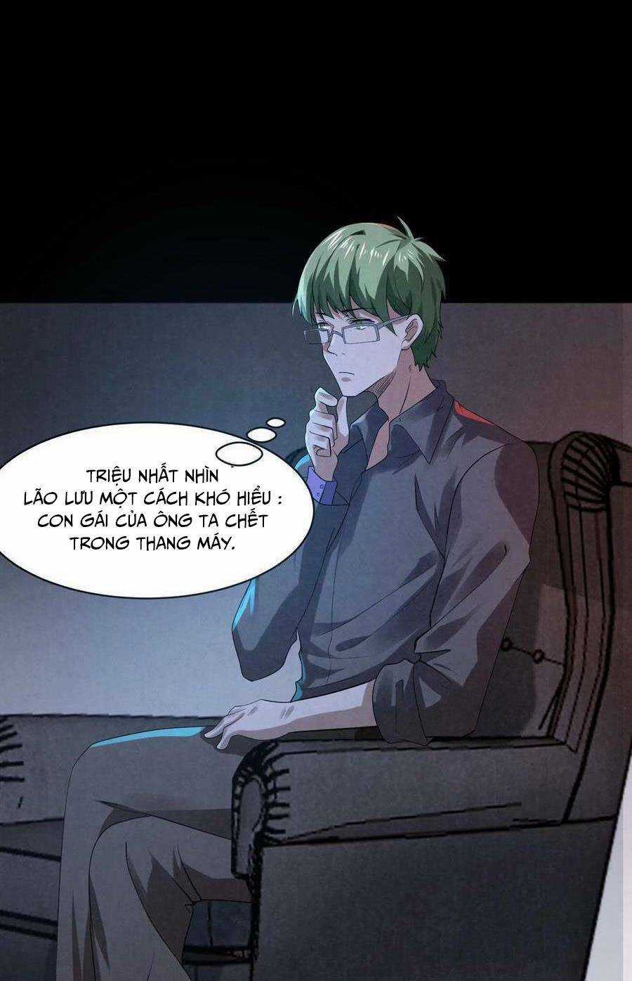 Bởi Vì Cẩn Thận Mà Quá Phận Hung Ác Chapter 2 trang 12