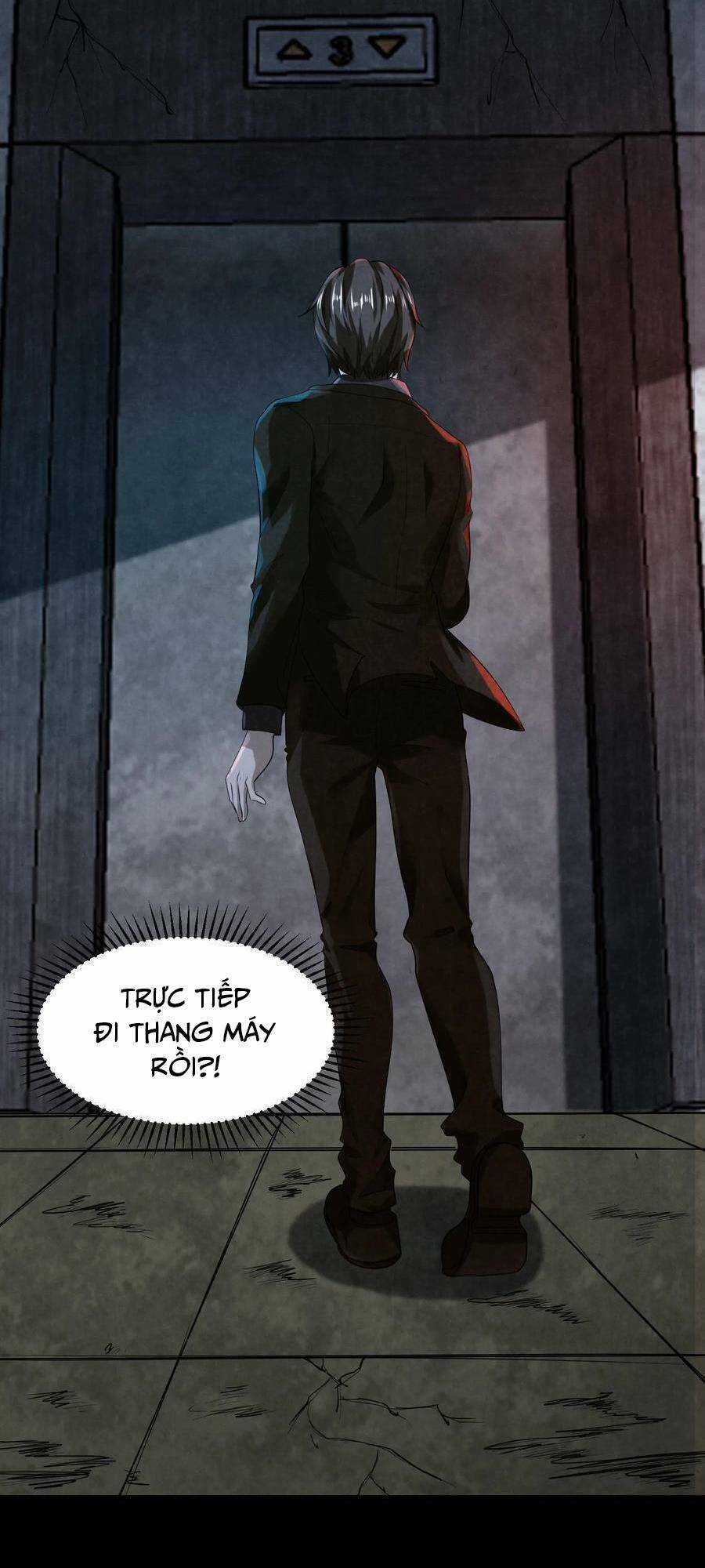 Bởi Vì Cẩn Thận Mà Quá Phận Hung Ác Chapter 2 trang 15