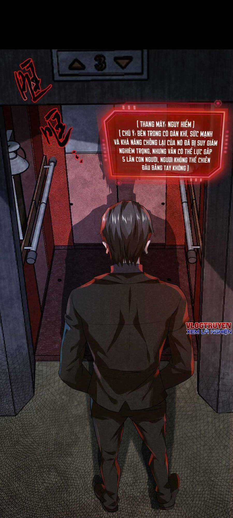 Bởi Vì Cẩn Thận Mà Quá Phận Hung Ác Chapter 2 trang 17