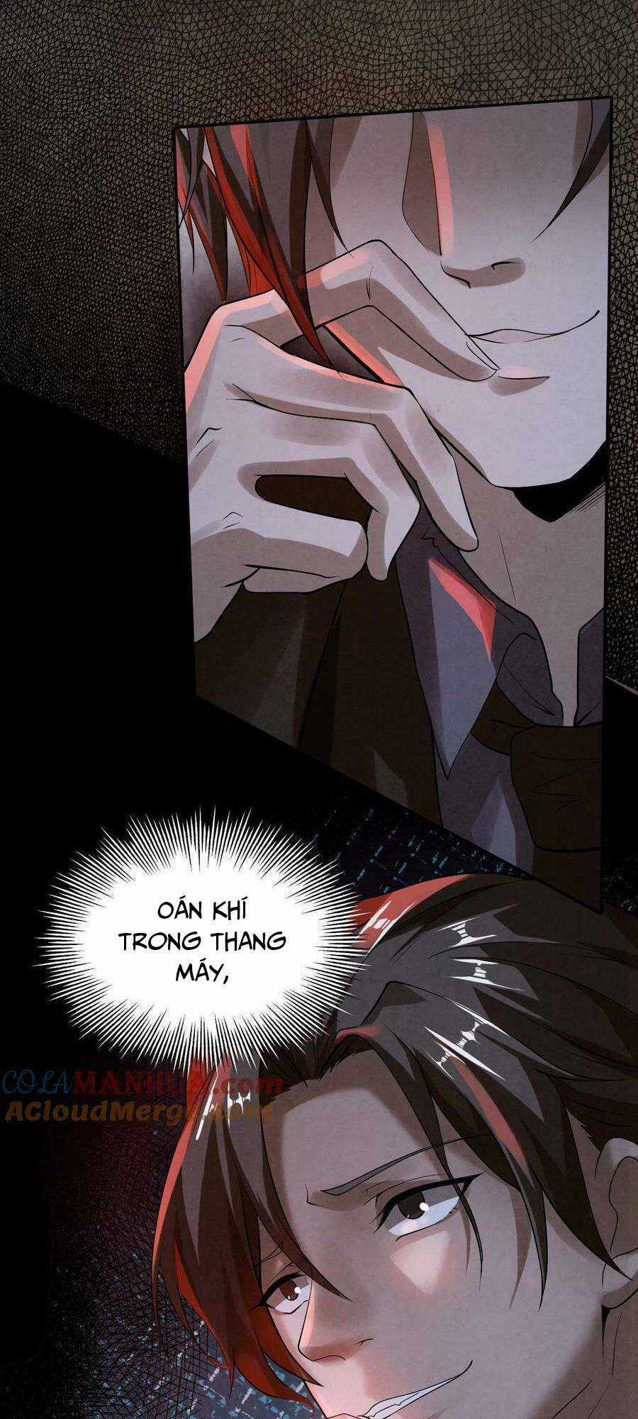 Bởi Vì Cẩn Thận Mà Quá Phận Hung Ác Chapter 2 trang 18