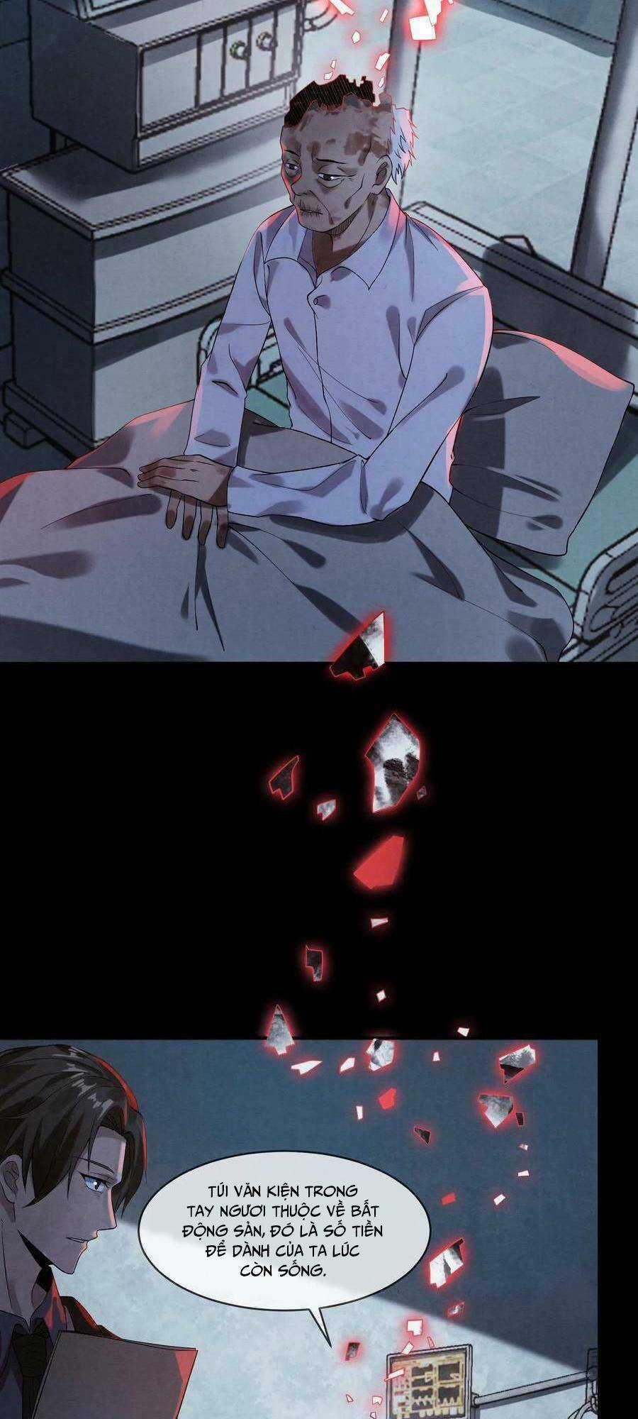 Bởi Vì Cẩn Thận Mà Quá Phận Hung Ác Chapter 2 trang 2