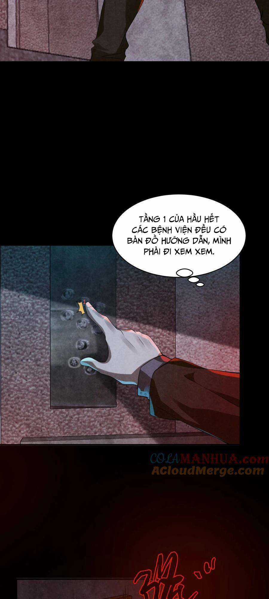 Bởi Vì Cẩn Thận Mà Quá Phận Hung Ác Chapter 2 trang 21