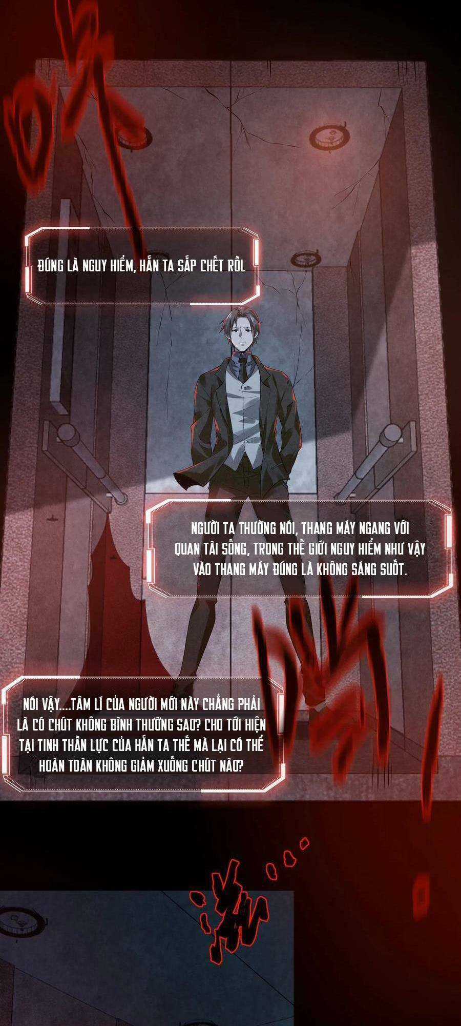 Bởi Vì Cẩn Thận Mà Quá Phận Hung Ác Chapter 2 trang 23