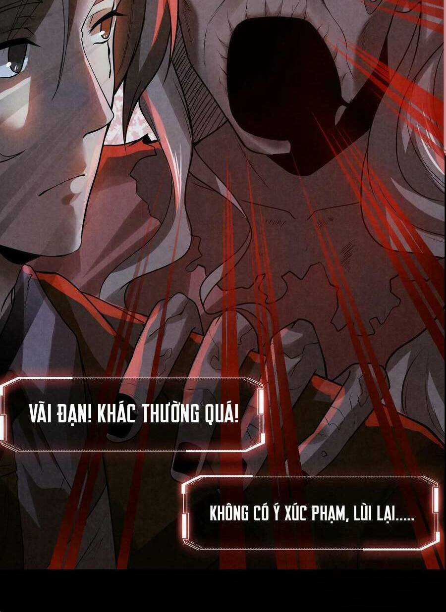 Bởi Vì Cẩn Thận Mà Quá Phận Hung Ác Chapter 2 trang 28