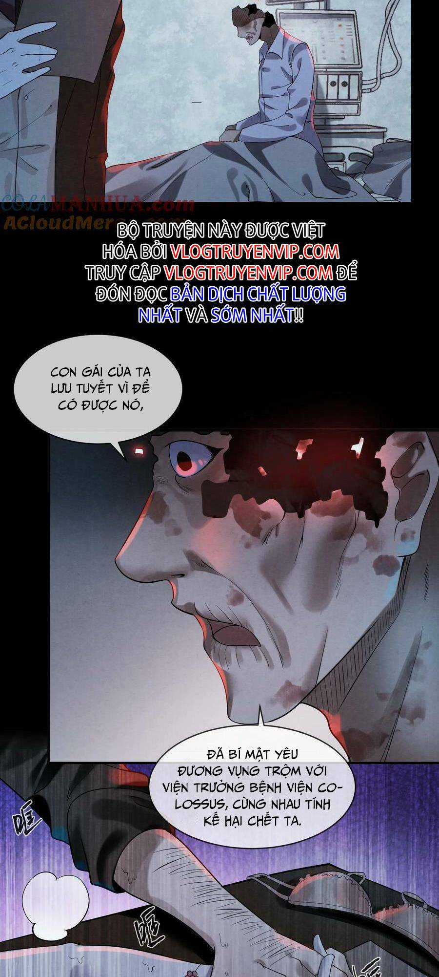 Bởi Vì Cẩn Thận Mà Quá Phận Hung Ác Chapter 2 trang 3