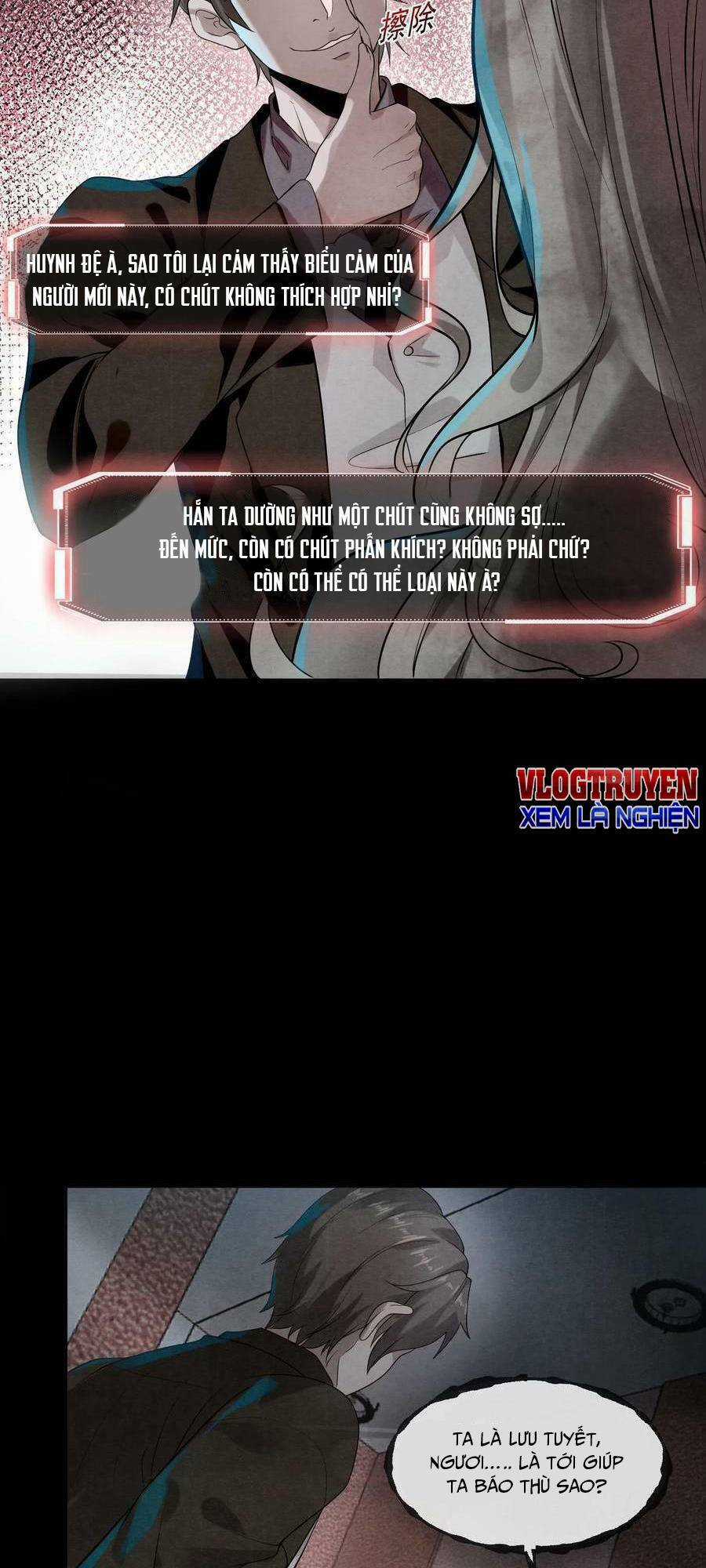 Bởi Vì Cẩn Thận Mà Quá Phận Hung Ác Chapter 2 trang 30