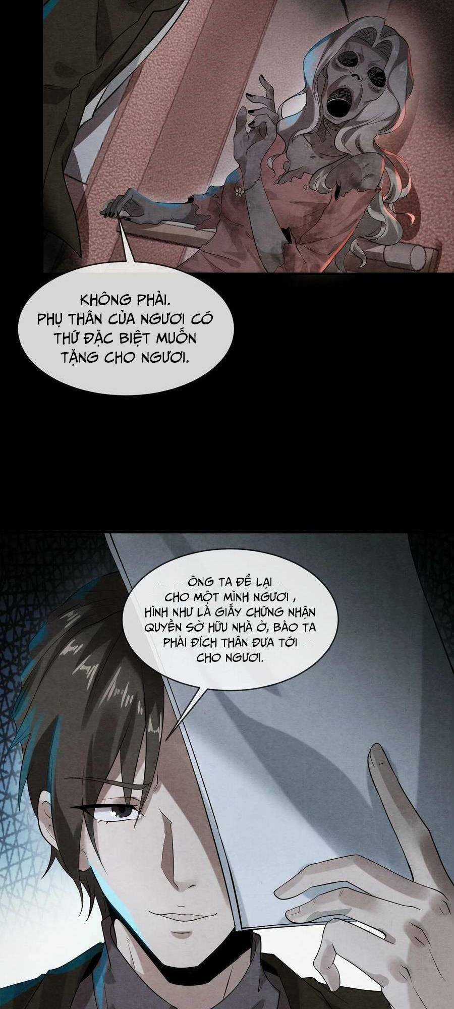 Bởi Vì Cẩn Thận Mà Quá Phận Hung Ác Chapter 2 trang 31