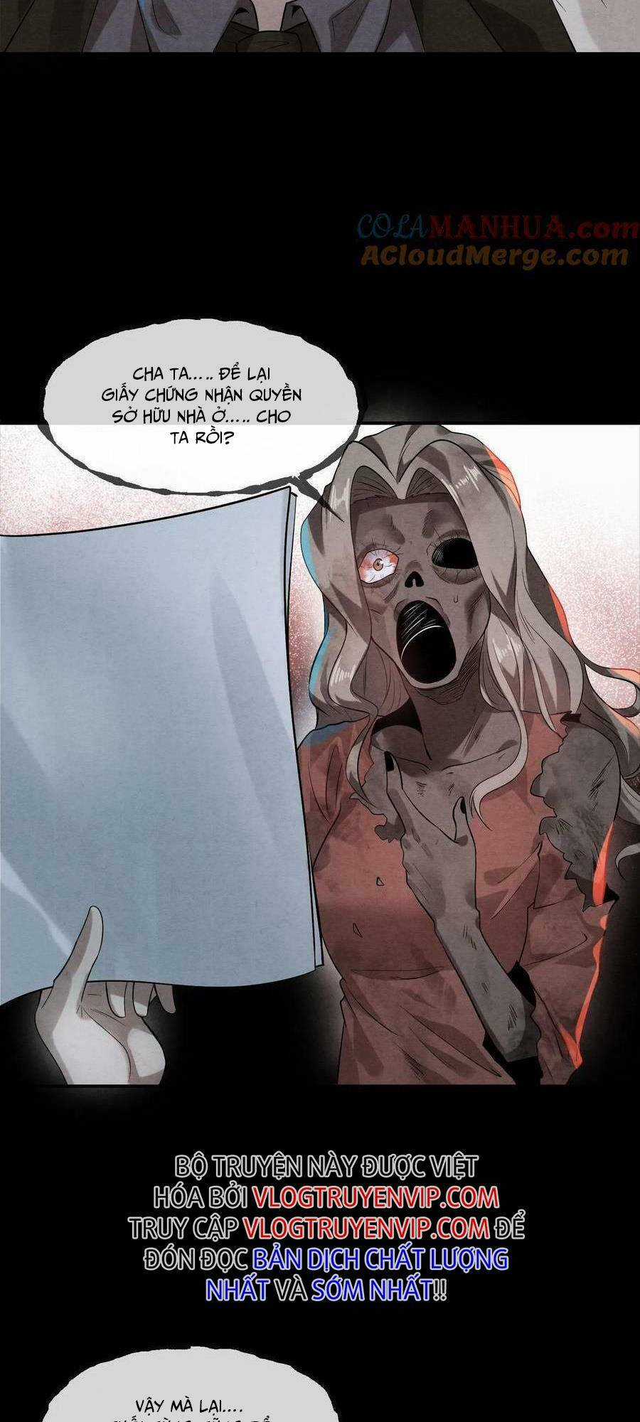 Bởi Vì Cẩn Thận Mà Quá Phận Hung Ác Chapter 2 trang 32