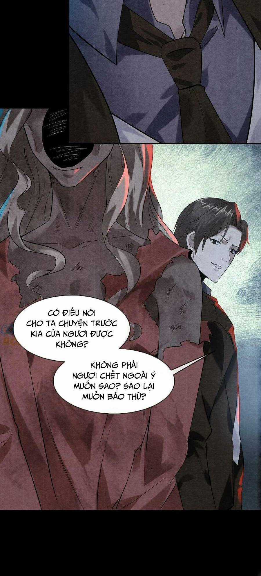 Bởi Vì Cẩn Thận Mà Quá Phận Hung Ác Chapter 2 trang 34