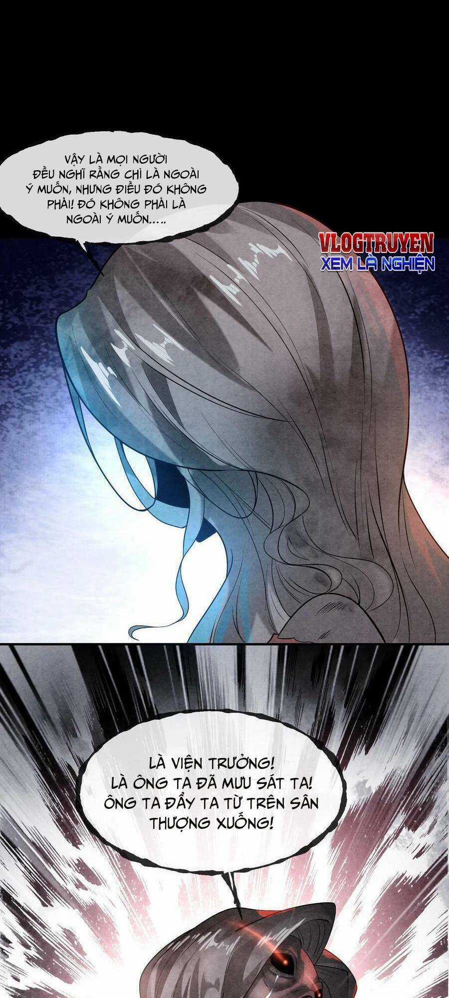 Bởi Vì Cẩn Thận Mà Quá Phận Hung Ác Chapter 2 trang 35