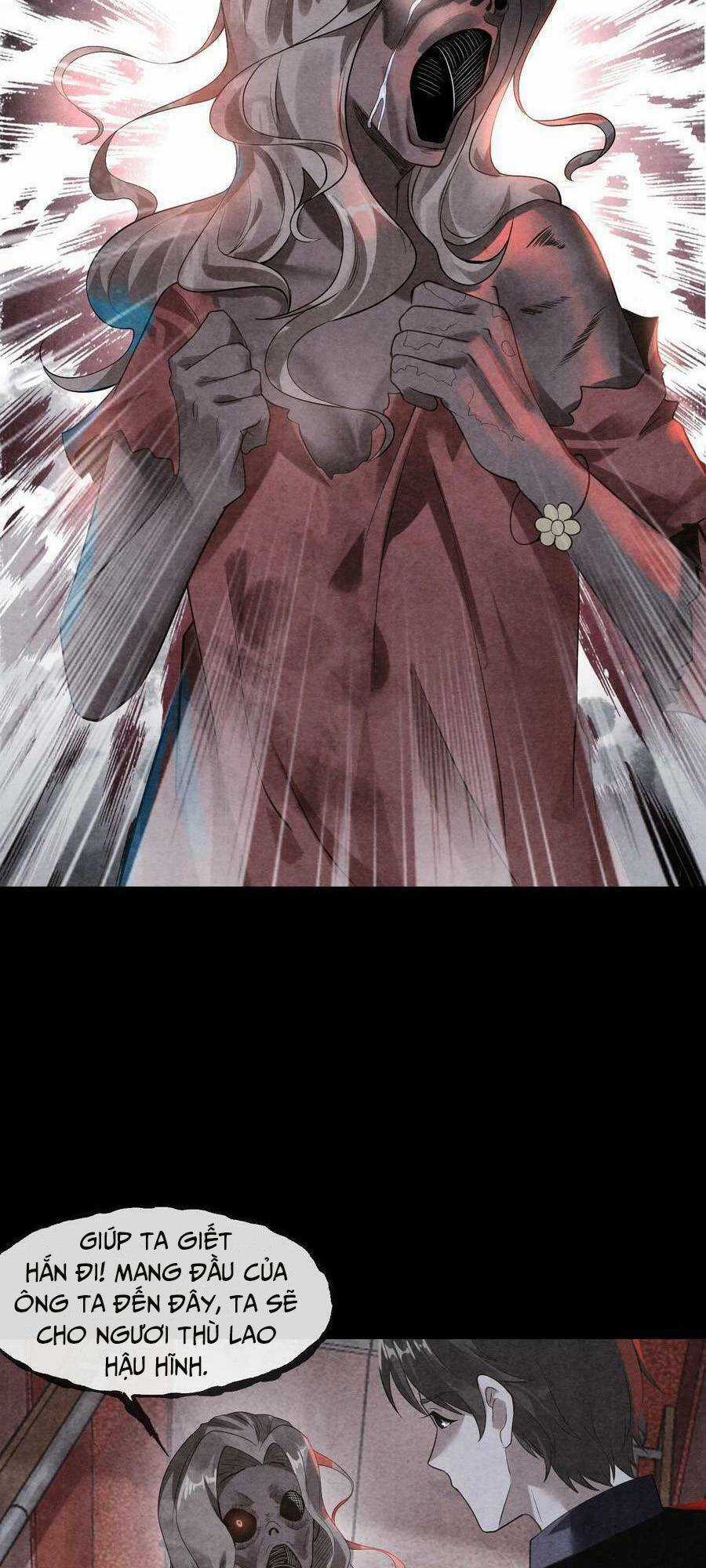 Bởi Vì Cẩn Thận Mà Quá Phận Hung Ác Chapter 2 trang 36