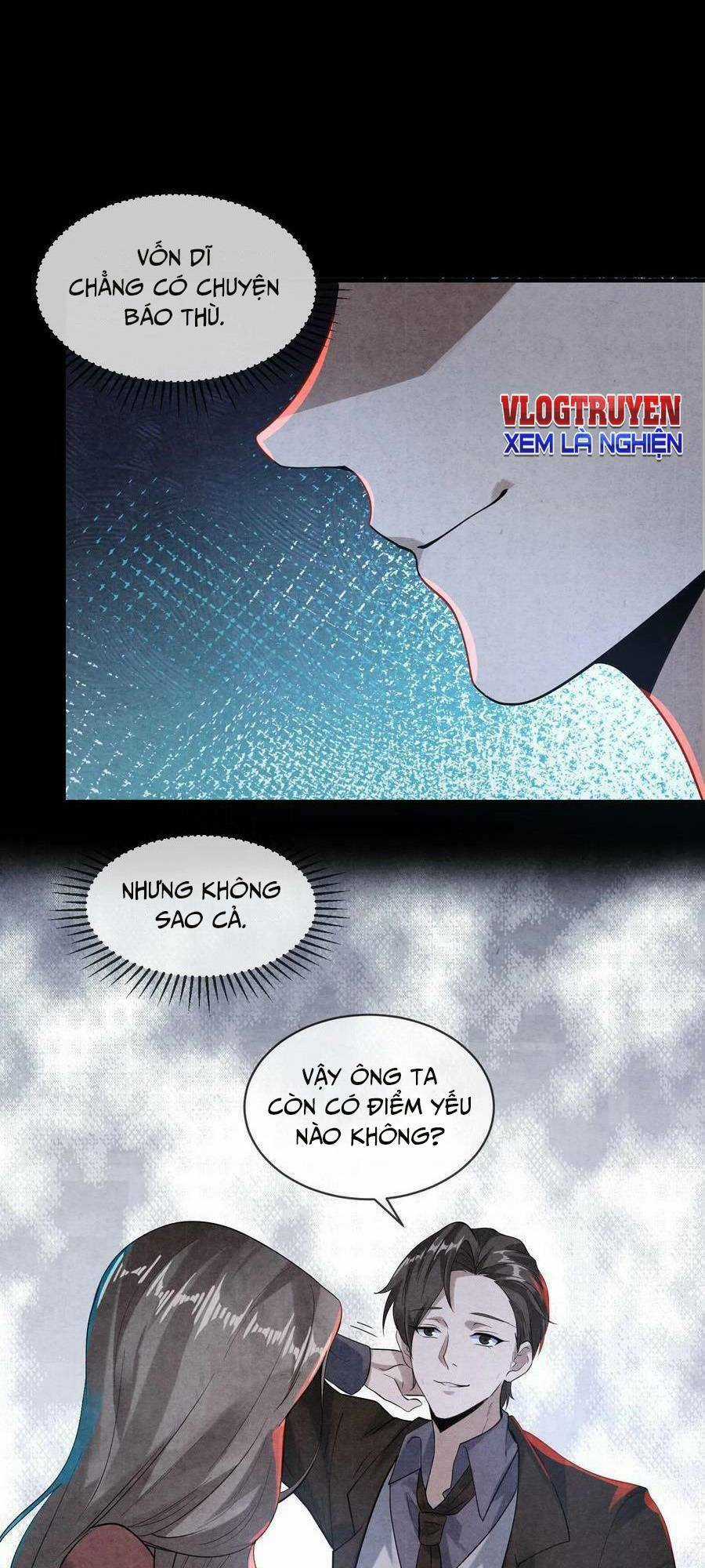 Bởi Vì Cẩn Thận Mà Quá Phận Hung Ác Chapter 2 trang 38