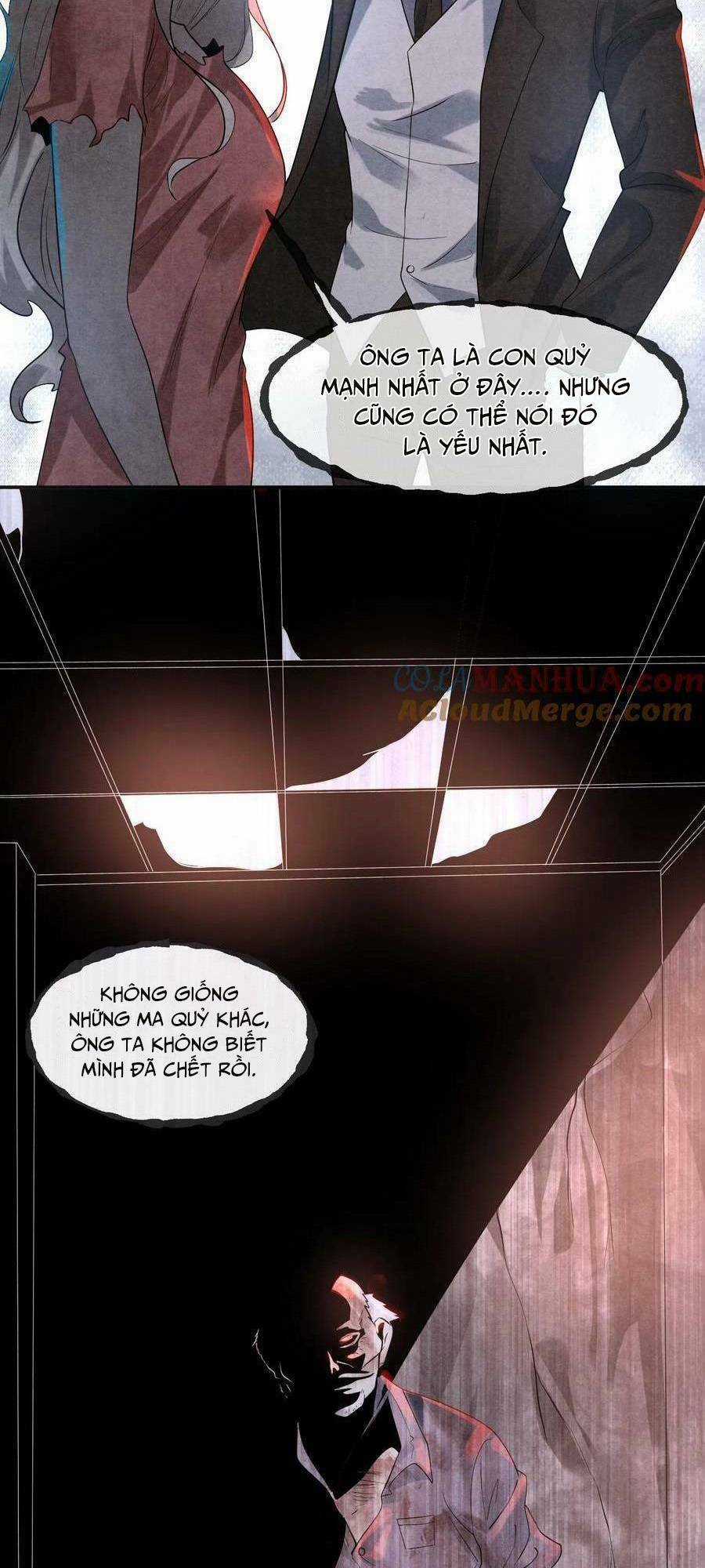 Bởi Vì Cẩn Thận Mà Quá Phận Hung Ác Chapter 2 trang 39