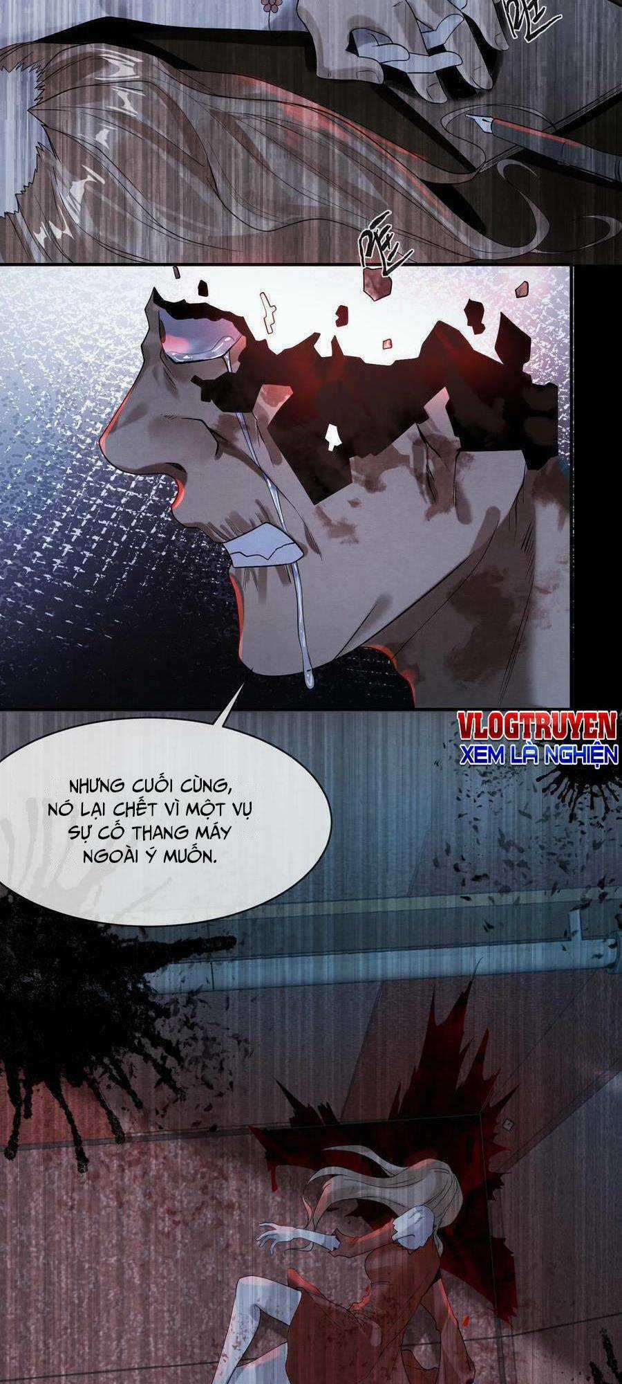 Bởi Vì Cẩn Thận Mà Quá Phận Hung Ác Chapter 2 trang 4