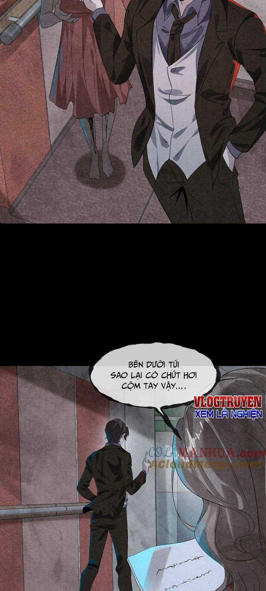 Bởi Vì Cẩn Thận Mà Quá Phận Hung Ác Chapter 2 trang 42