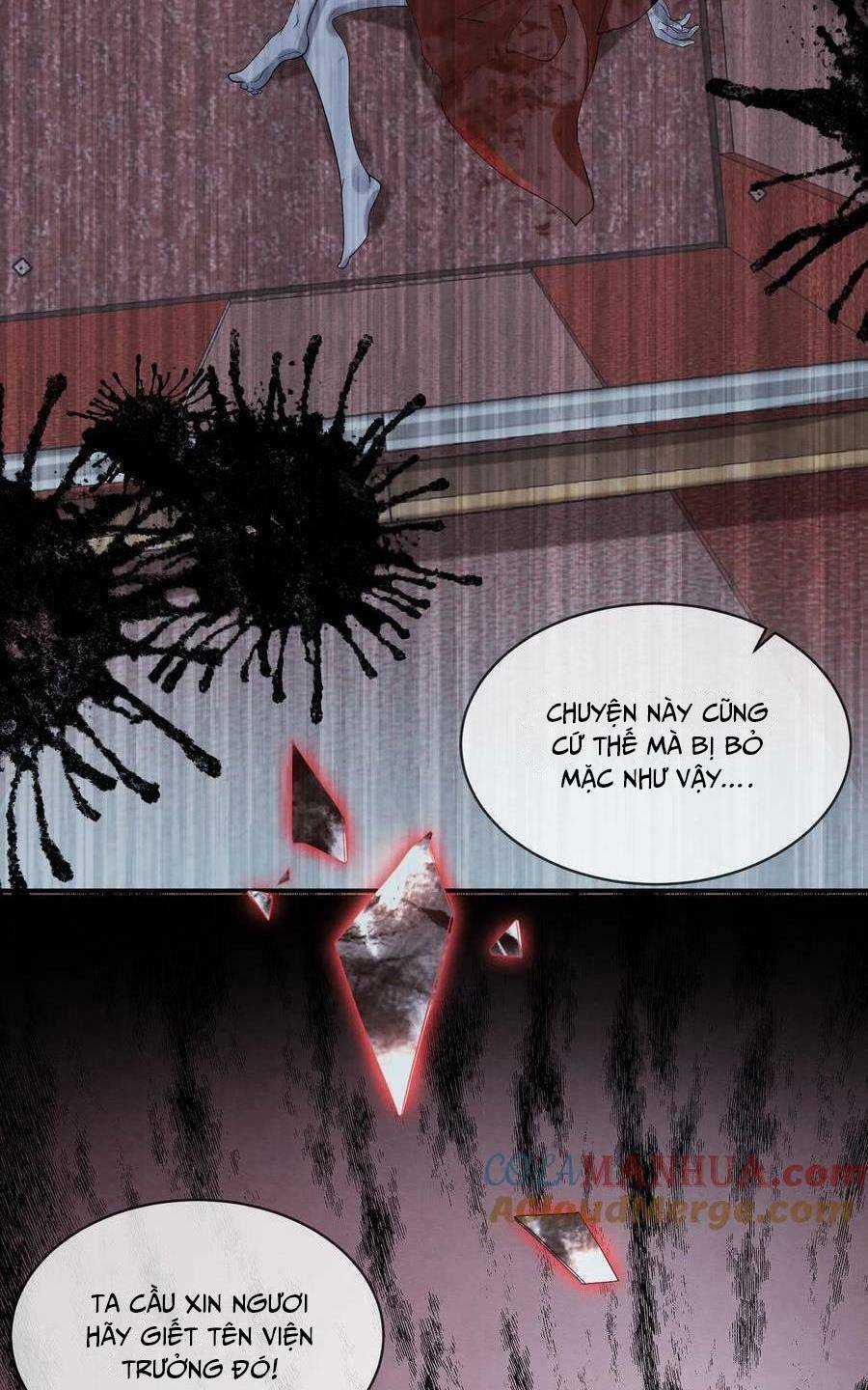 Bởi Vì Cẩn Thận Mà Quá Phận Hung Ác Chapter 2 trang 5