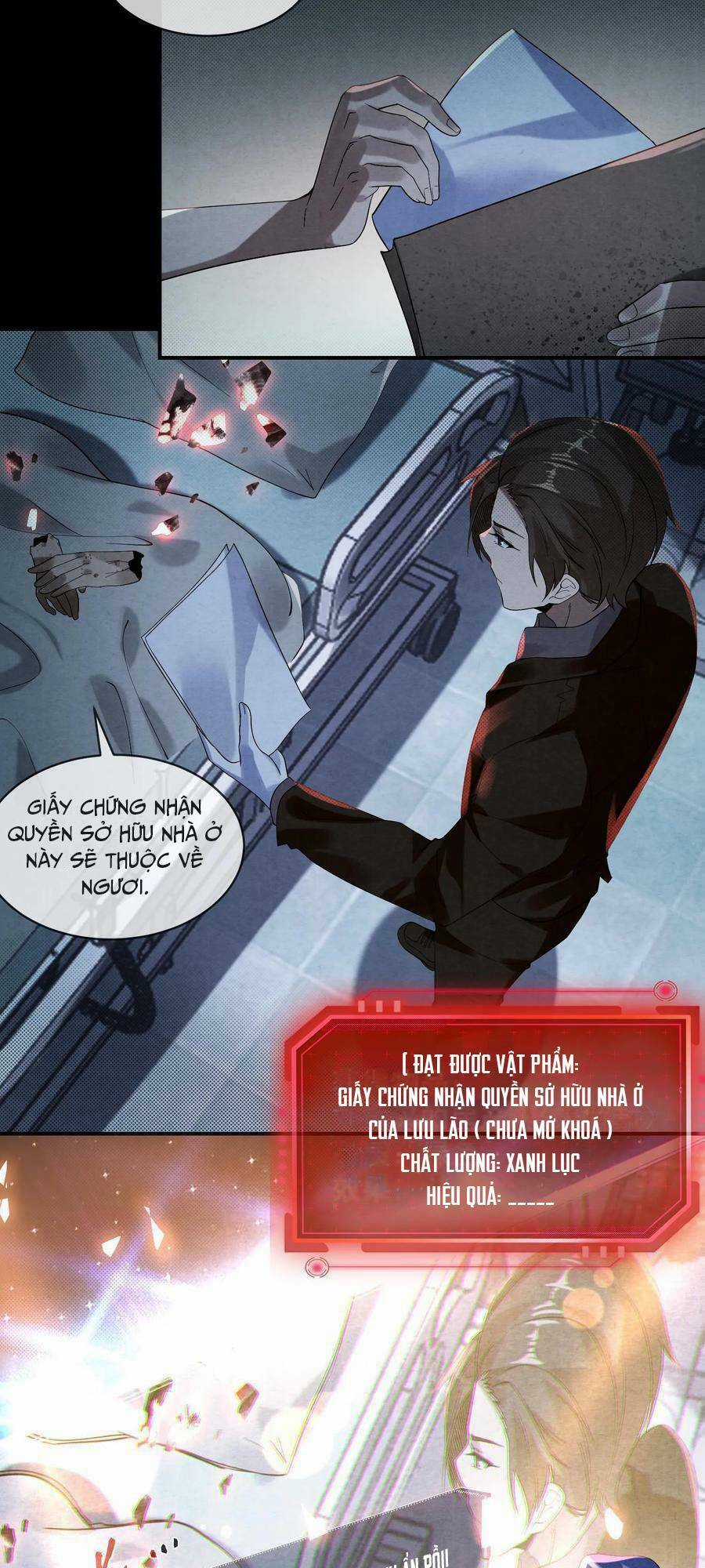 Bởi Vì Cẩn Thận Mà Quá Phận Hung Ác Chapter 2 trang 7