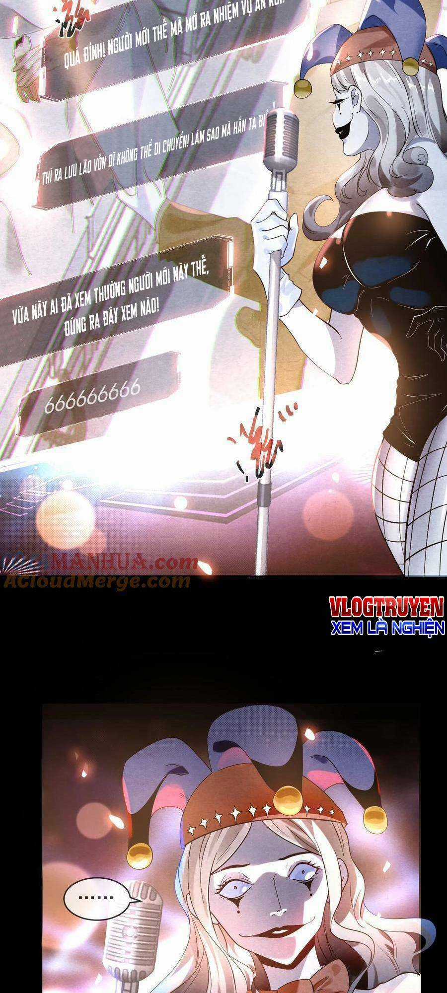 Bởi Vì Cẩn Thận Mà Quá Phận Hung Ác Chapter 2 trang 8