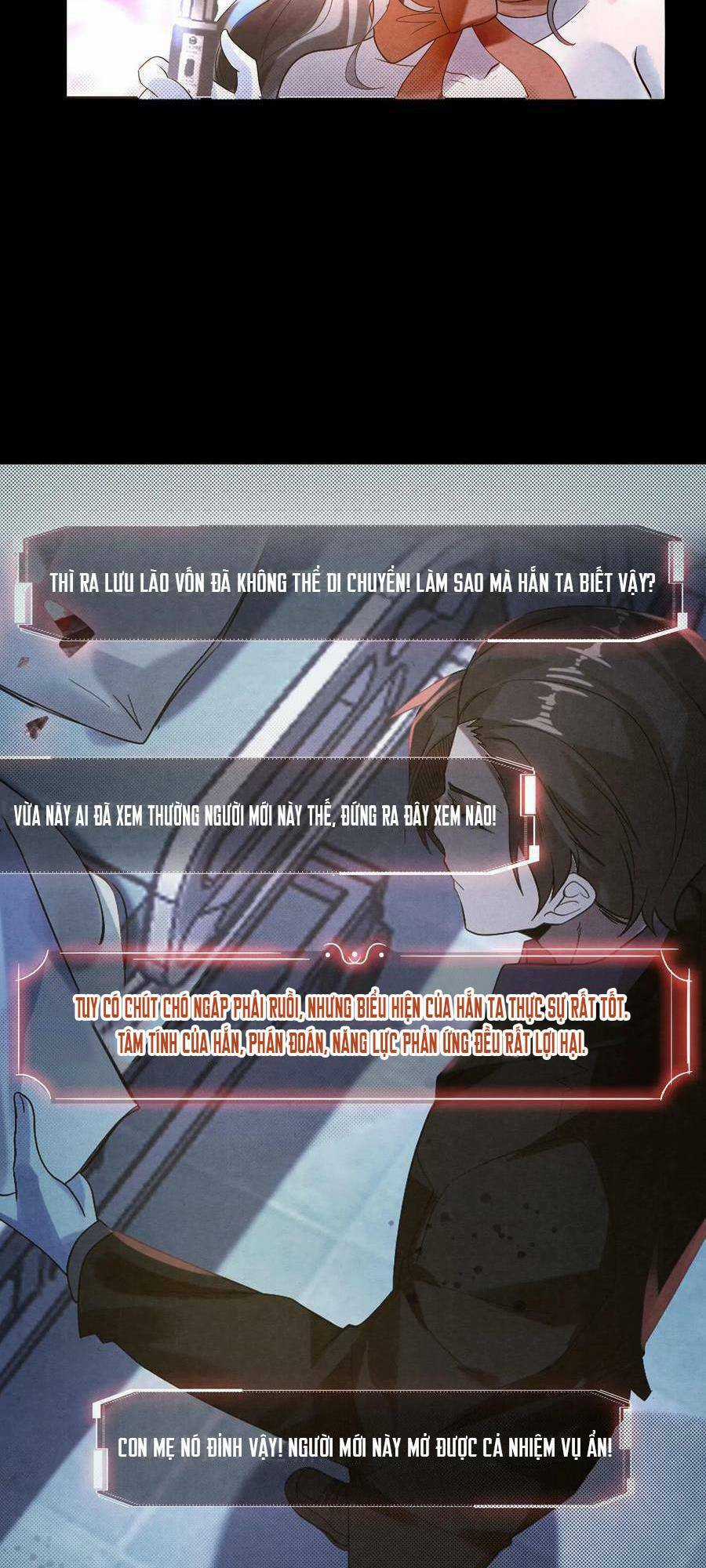 Bởi Vì Cẩn Thận Mà Quá Phận Hung Ác Chapter 2 trang 9