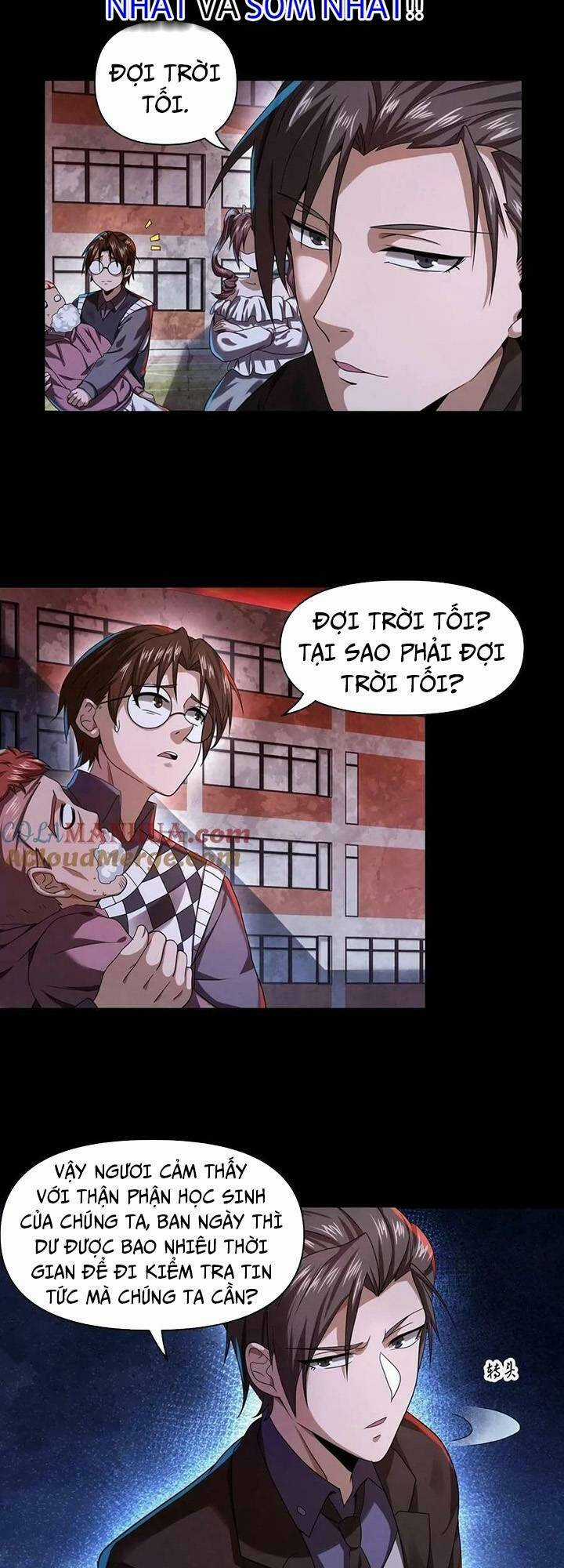 Bởi Vì Cẩn Thận Mà Quá Phận Hung Ác Chapter 20 trang 2