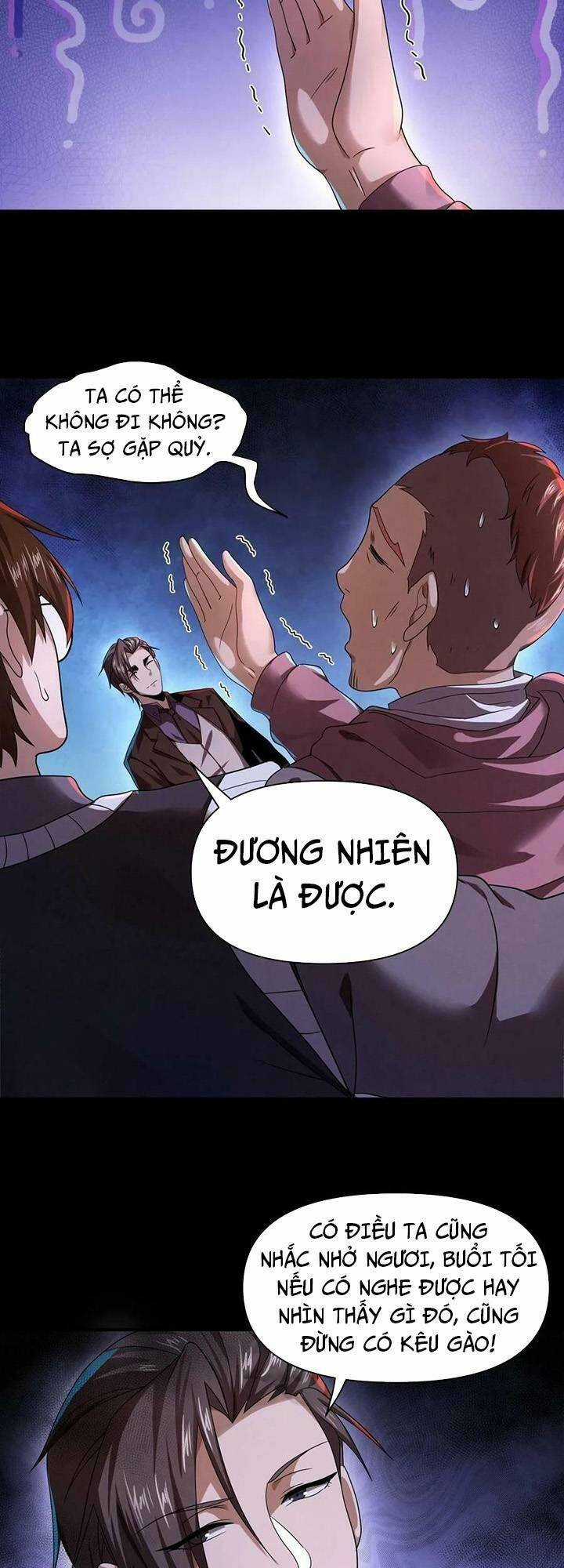 Bởi Vì Cẩn Thận Mà Quá Phận Hung Ác Chapter 20 trang 4
