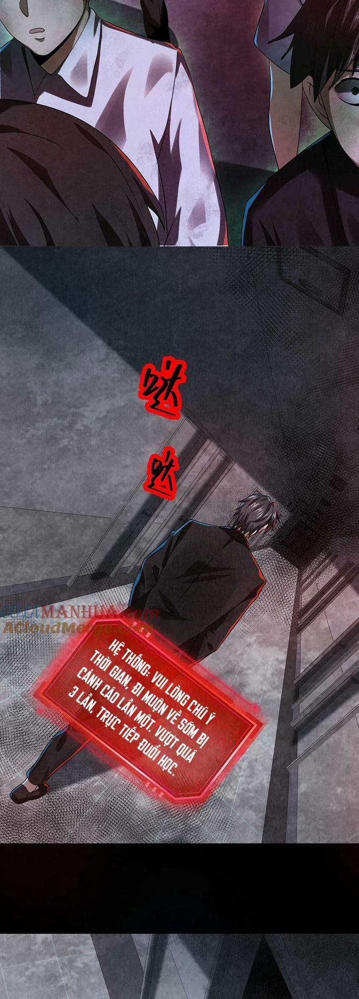 Bởi Vì Cẩn Thận Mà Quá Phận Hung Ác Chapter 20 trang 8