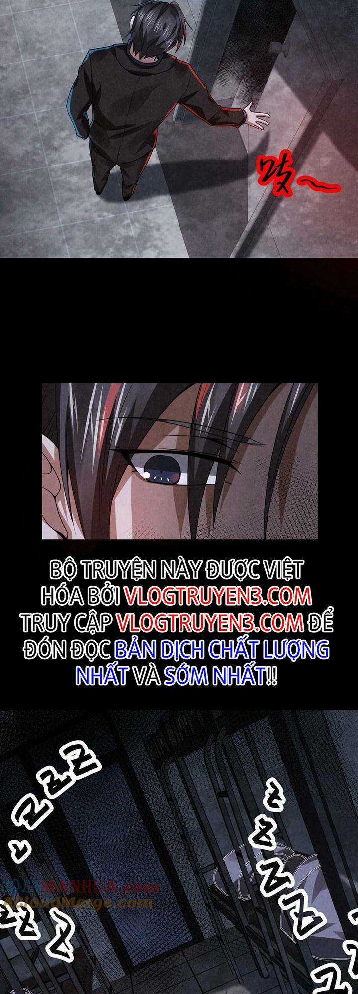 Bởi Vì Cẩn Thận Mà Quá Phận Hung Ác Chapter 20 trang 9