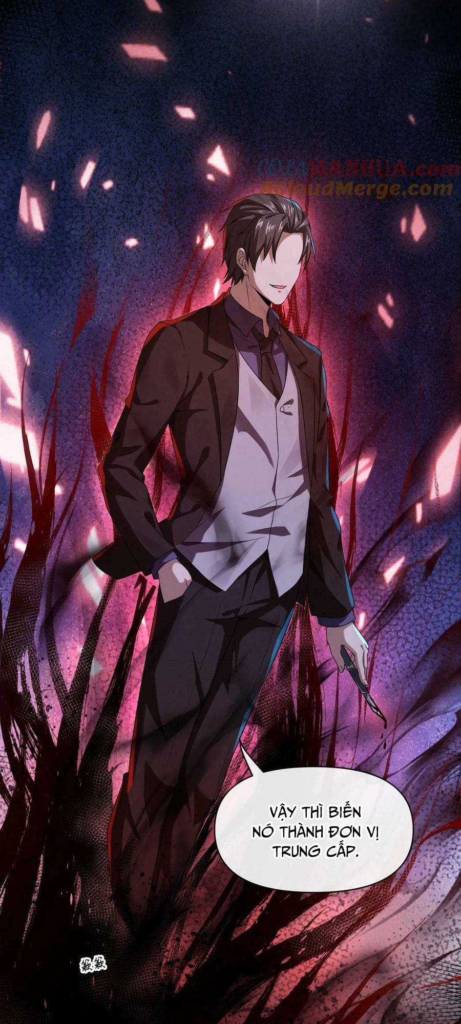 Bởi Vì Cẩn Thận Mà Quá Phận Hung Ác Chapter 21 trang 11