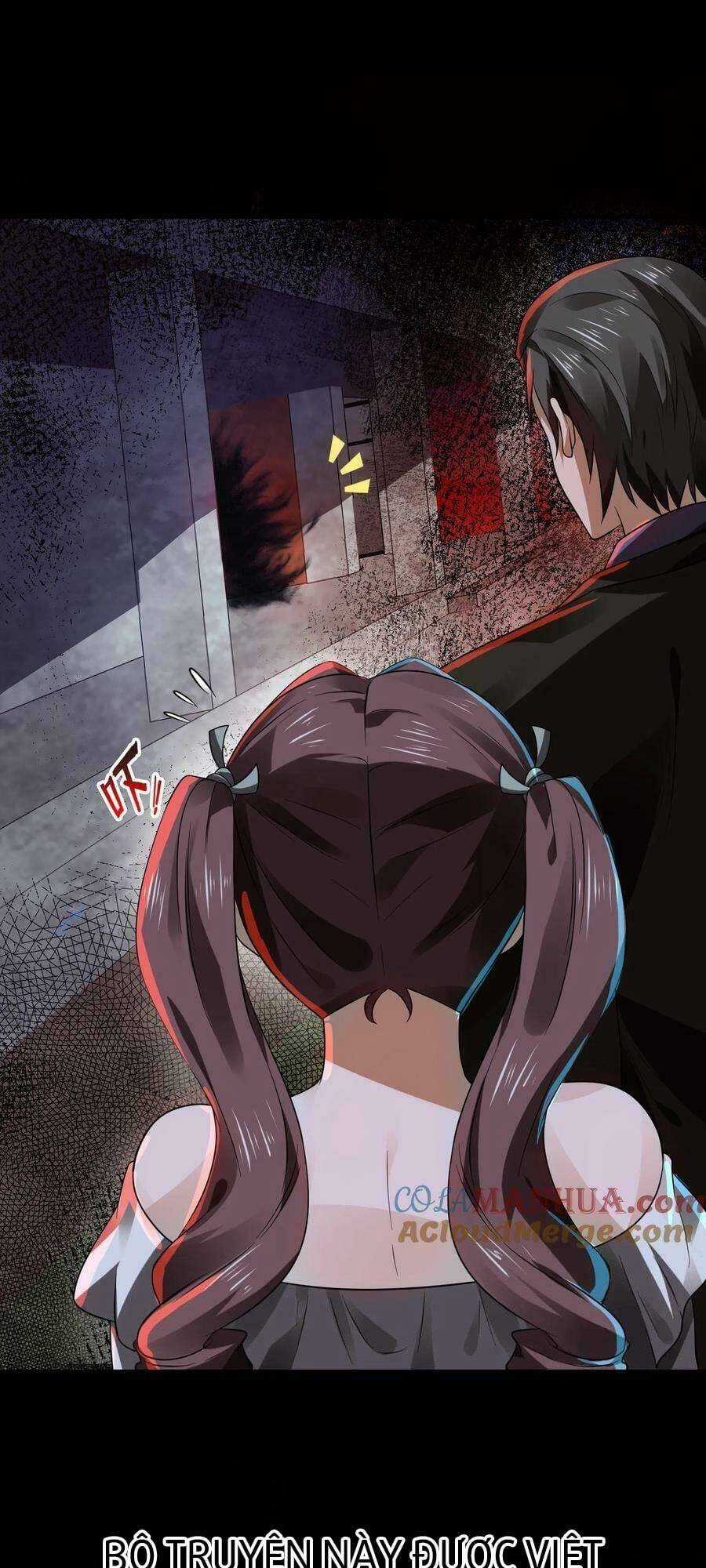 Bởi Vì Cẩn Thận Mà Quá Phận Hung Ác Chapter 21 trang 16