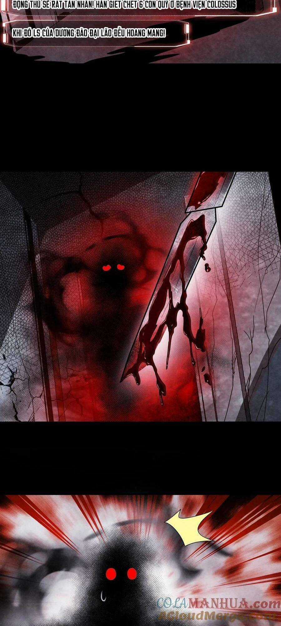 Bởi Vì Cẩn Thận Mà Quá Phận Hung Ác Chapter 21 trang 19