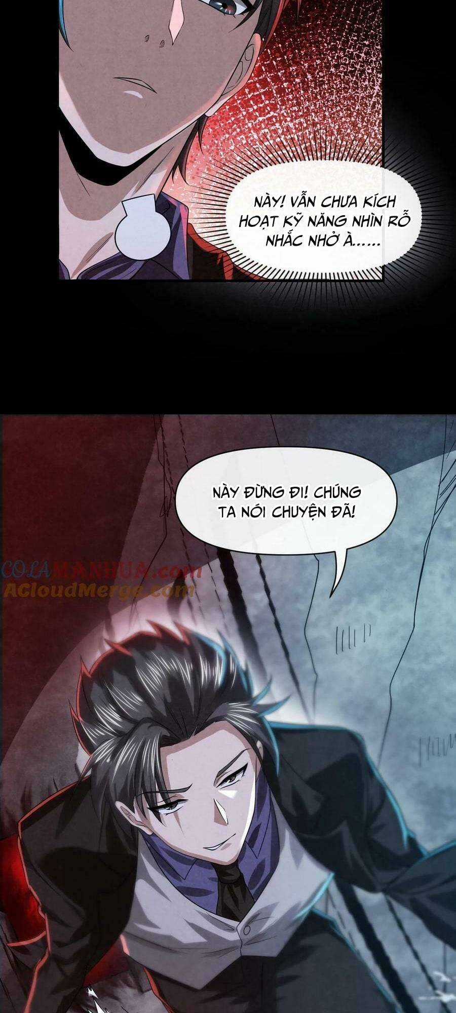 Bởi Vì Cẩn Thận Mà Quá Phận Hung Ác Chapter 21 trang 21