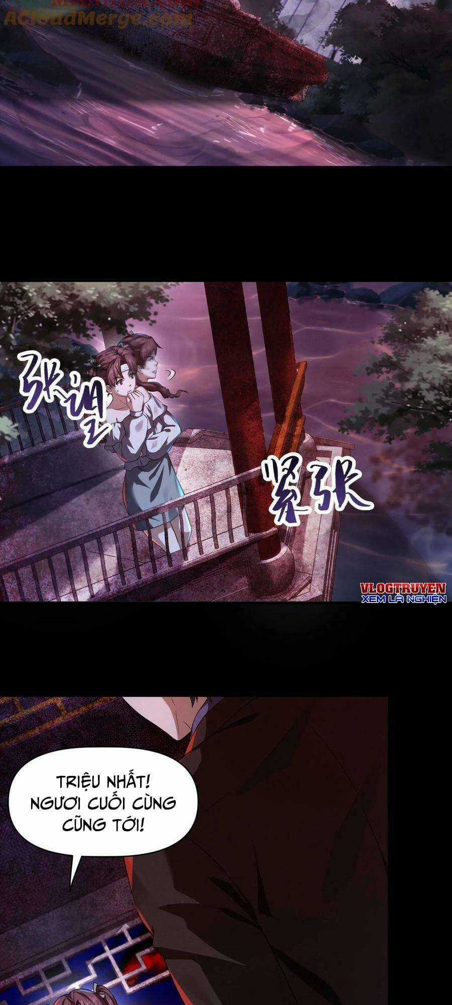 Bởi Vì Cẩn Thận Mà Quá Phận Hung Ác Chapter 21 trang 4