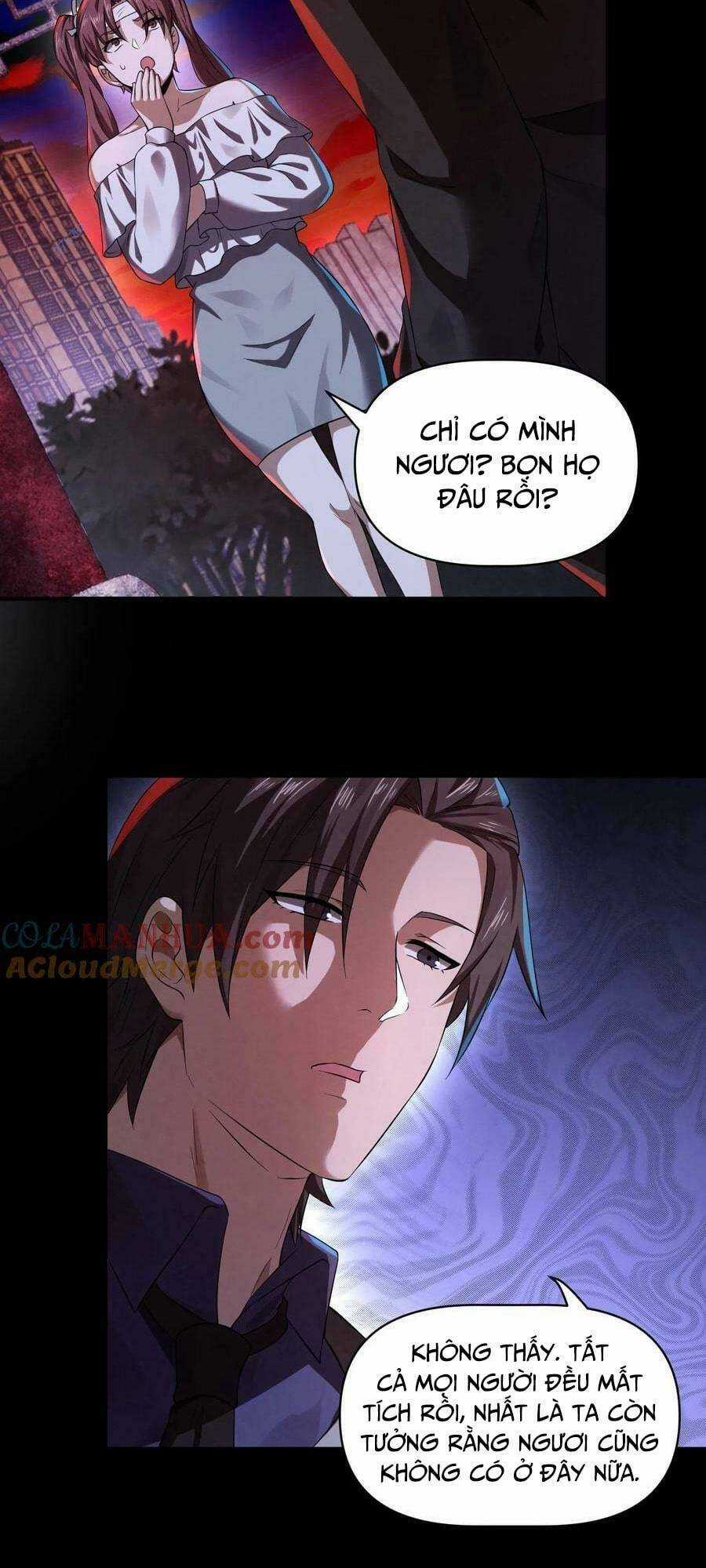 Bởi Vì Cẩn Thận Mà Quá Phận Hung Ác Chapter 21 trang 5