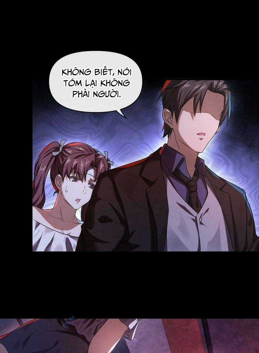 Bởi Vì Cẩn Thận Mà Quá Phận Hung Ác Chapter 21 trang 6