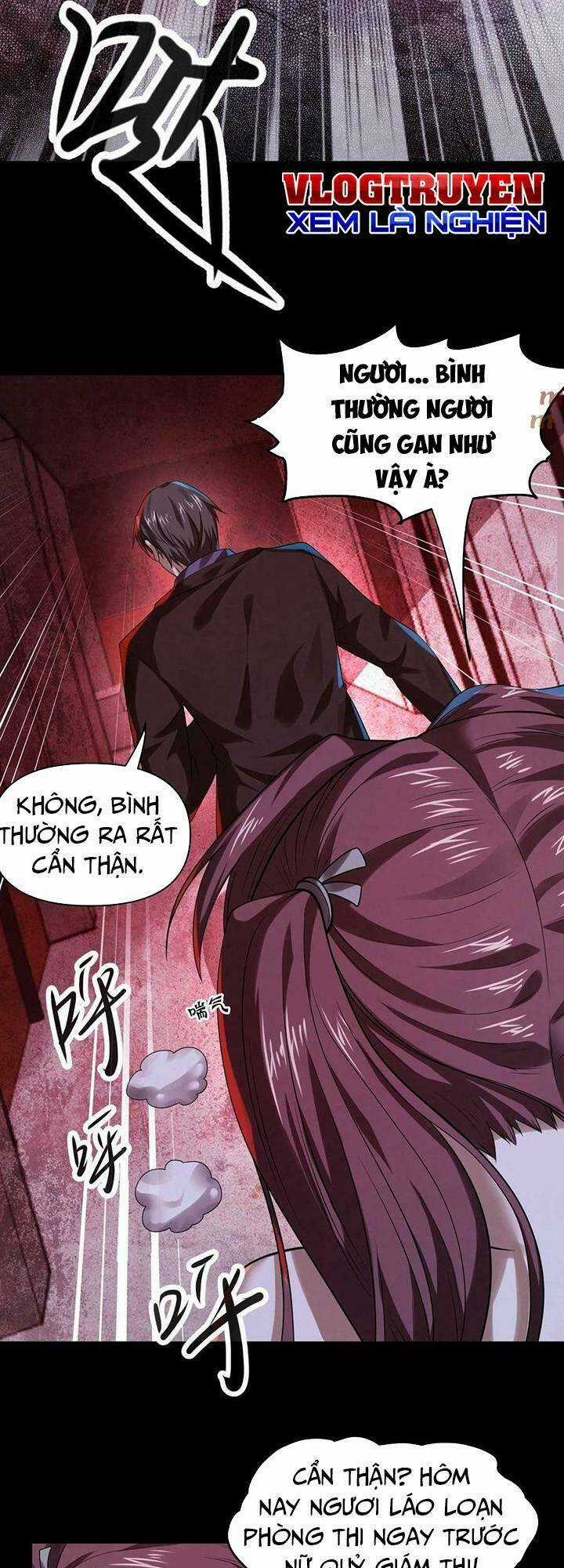 Bởi Vì Cẩn Thận Mà Quá Phận Hung Ác Chapter 22 trang 1
