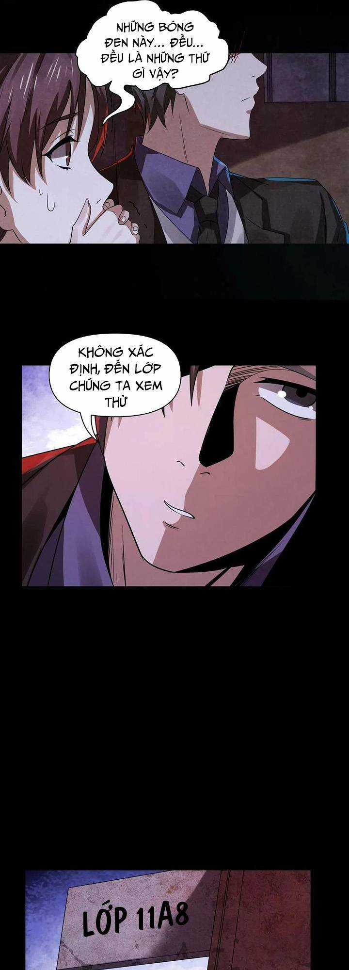 Bởi Vì Cẩn Thận Mà Quá Phận Hung Ác Chapter 22 trang 10