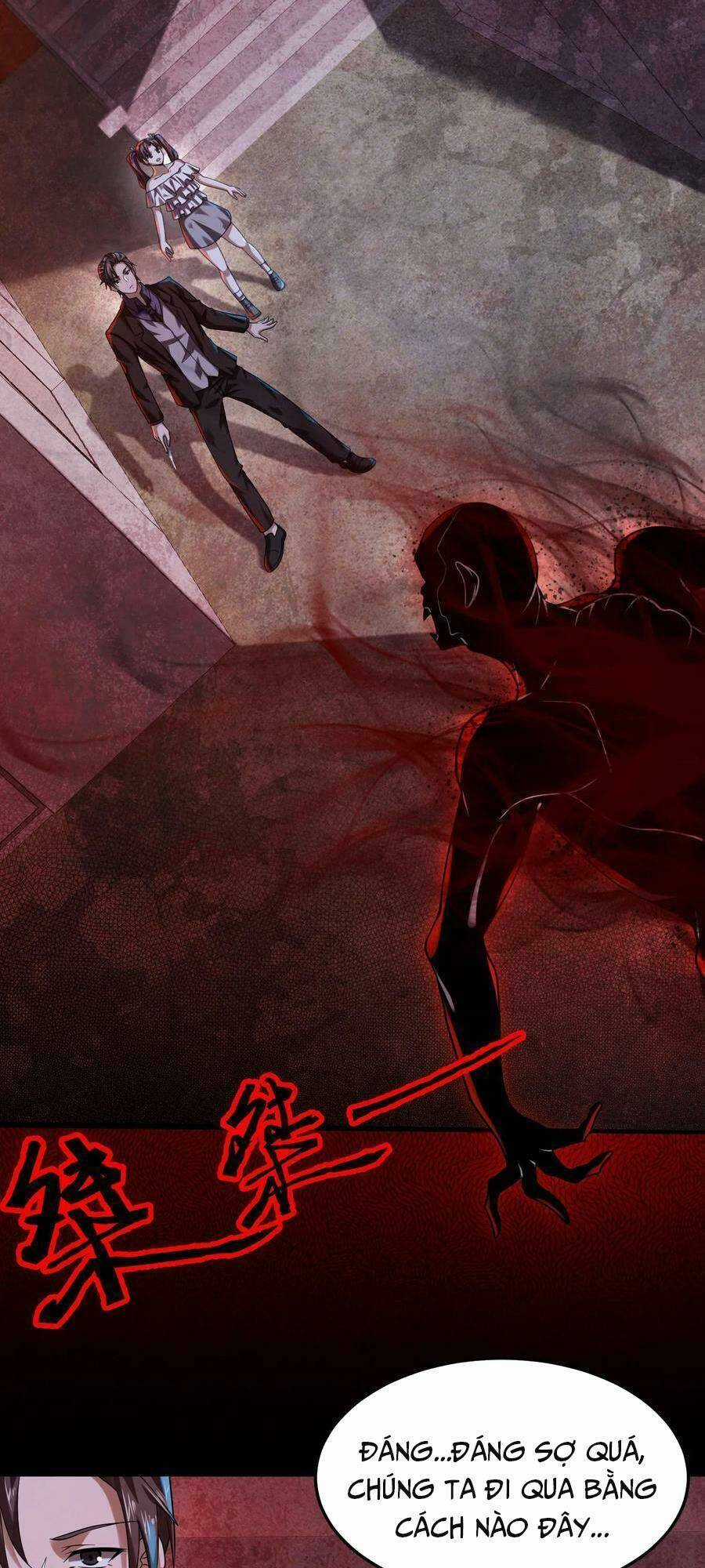Bởi Vì Cẩn Thận Mà Quá Phận Hung Ác Chapter 23 trang 1